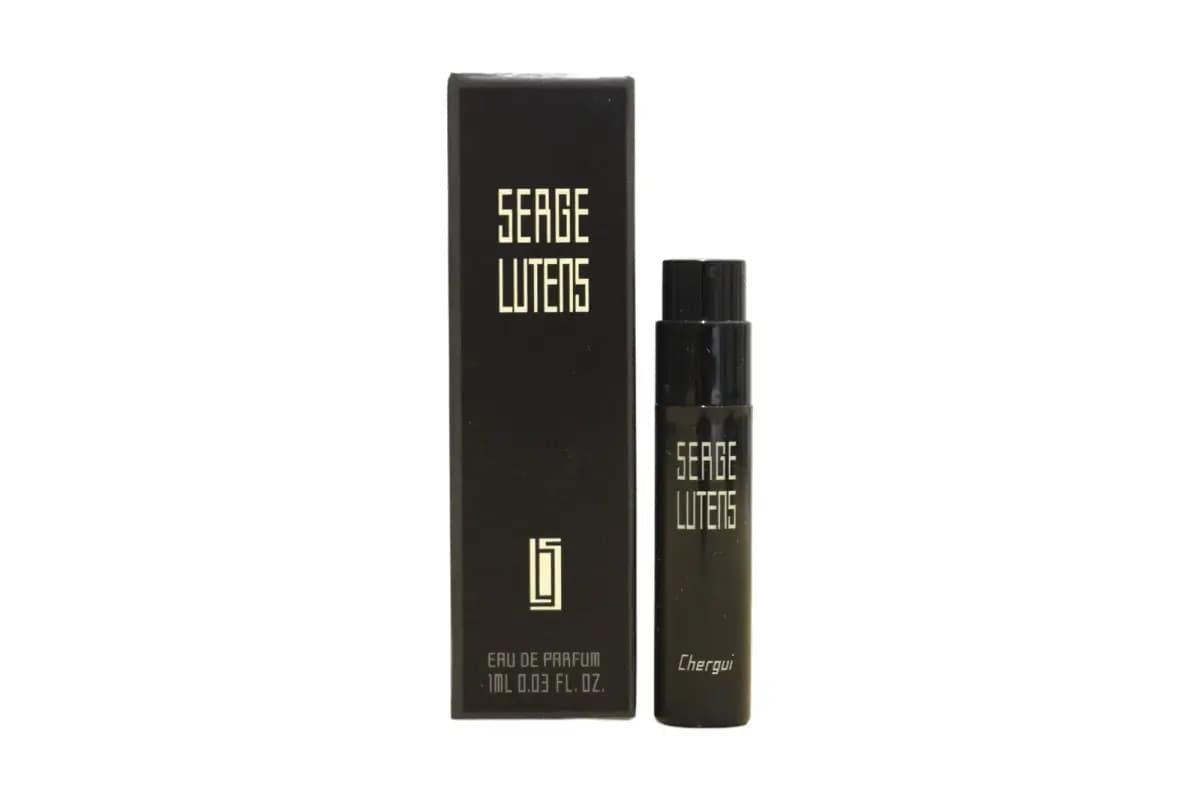 Parfüümvesi Serge Lutens Chergui, unisex, proovipudel 1 ml
