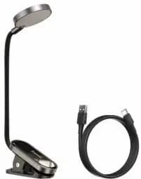 Lugemislamp Baseus Comfort Reading Mini klambriga, hall