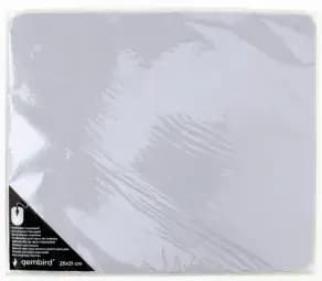 Gembird MP-PRINT-M mouse pad, 250 × 210 mm, white