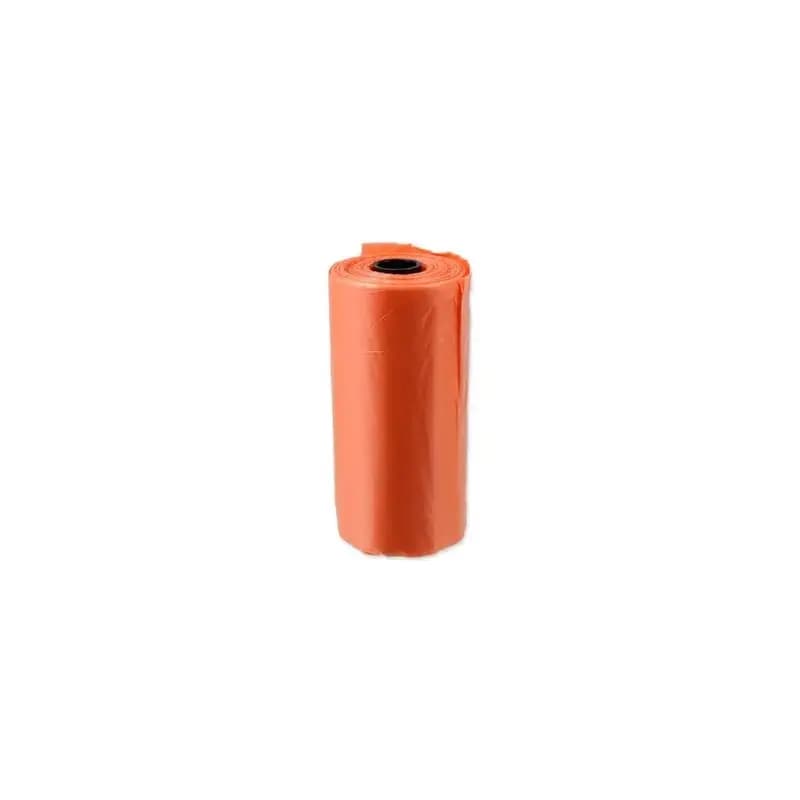 Placek Dog Fantasy dog waste bags, 20 per roll, mixed colours