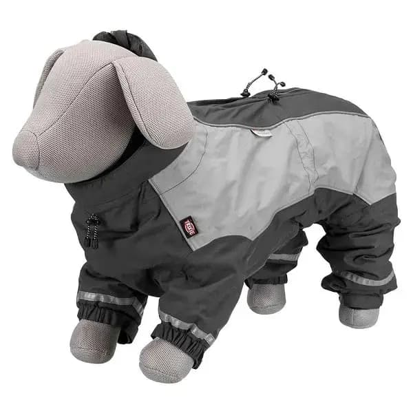 Koera talvekombinesoon Trixie Helsinki, M: 50 cm, hall