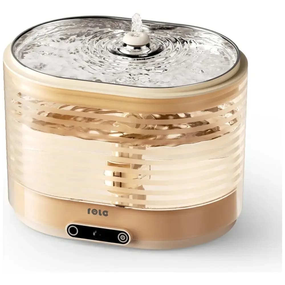 Enabot wireless pet water fountain, 2 l