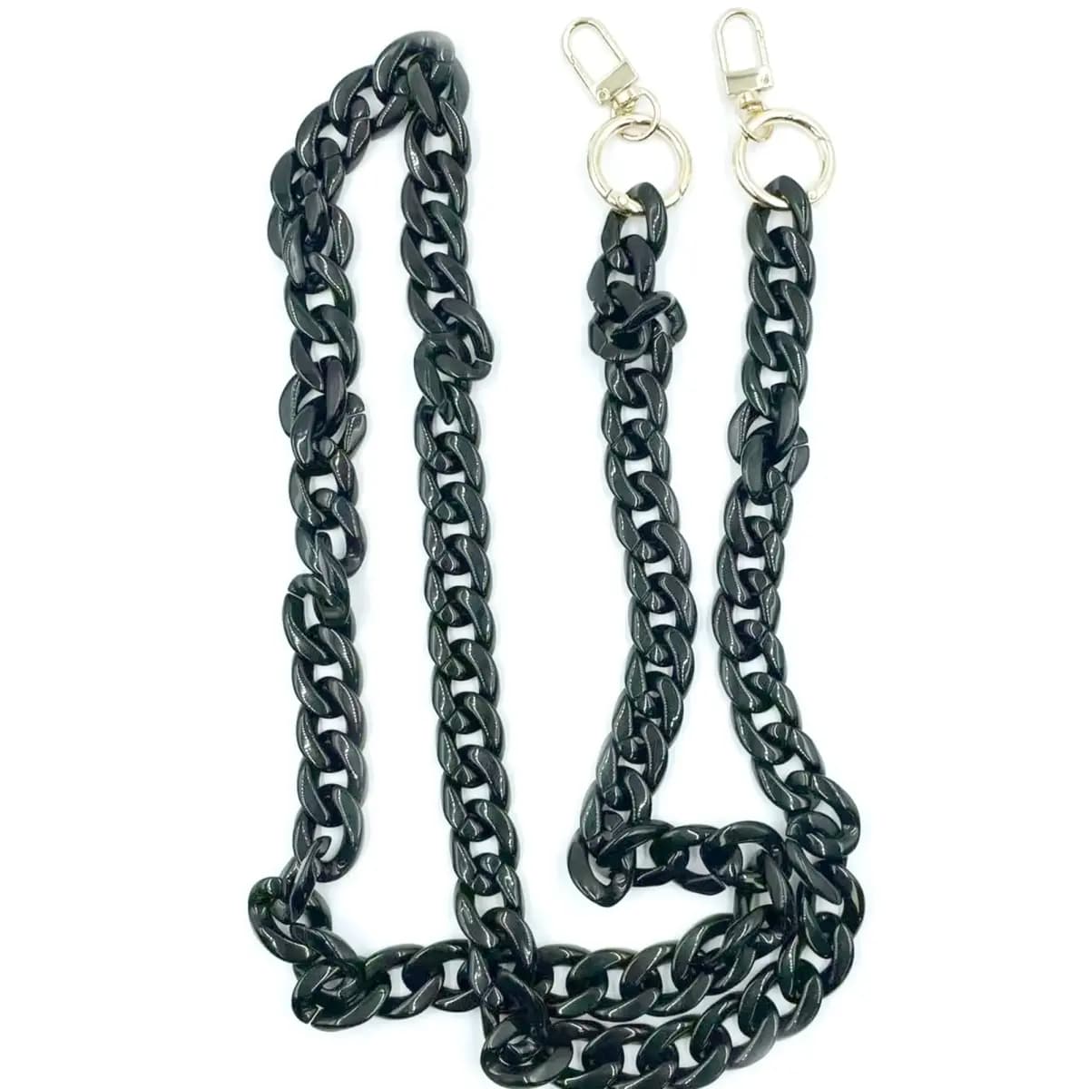 Setty ST2-1 universal phone lanyard, black