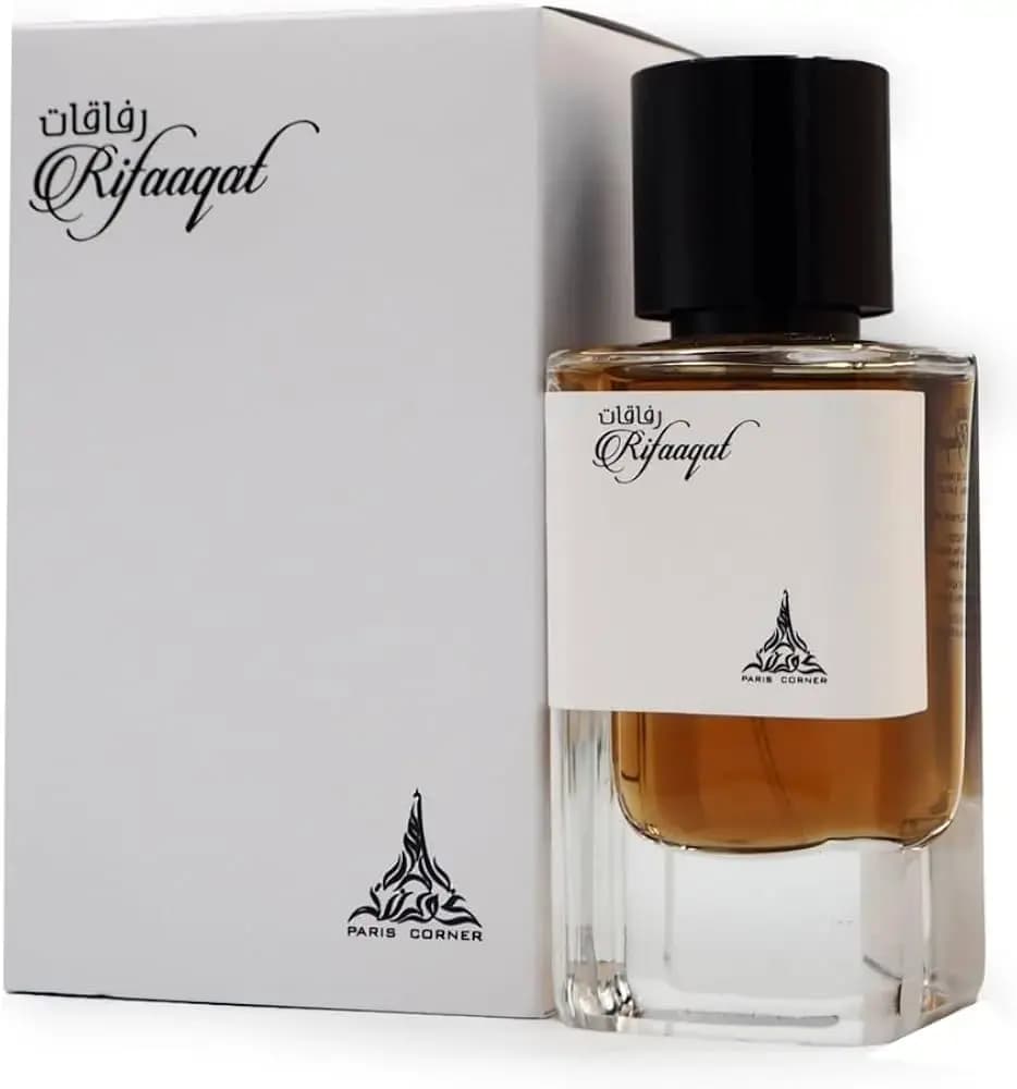 Parfüümvesi Paris Corner Rifaaqat, unisex, 85 ml