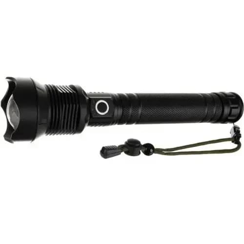 Taskulamp Blackmoon P70 (8547), 4500 lm, alumiiniumist