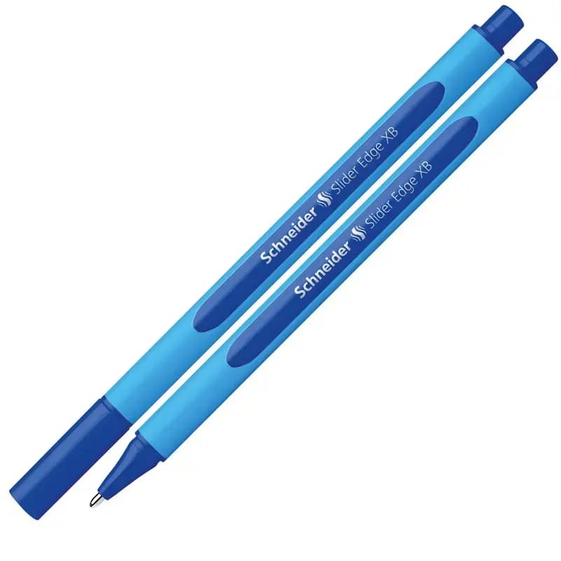 Pastapliiats Schneider Slider Edge XB, 1,4 mm, sinine