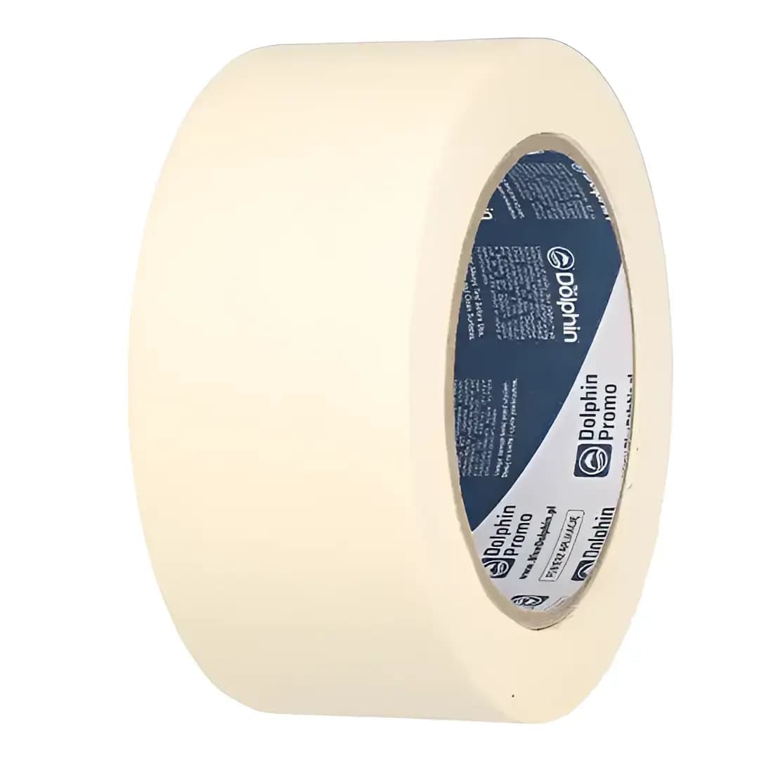 Maalriteip Besk, 48 mm × 50 m, valge, 1 päev