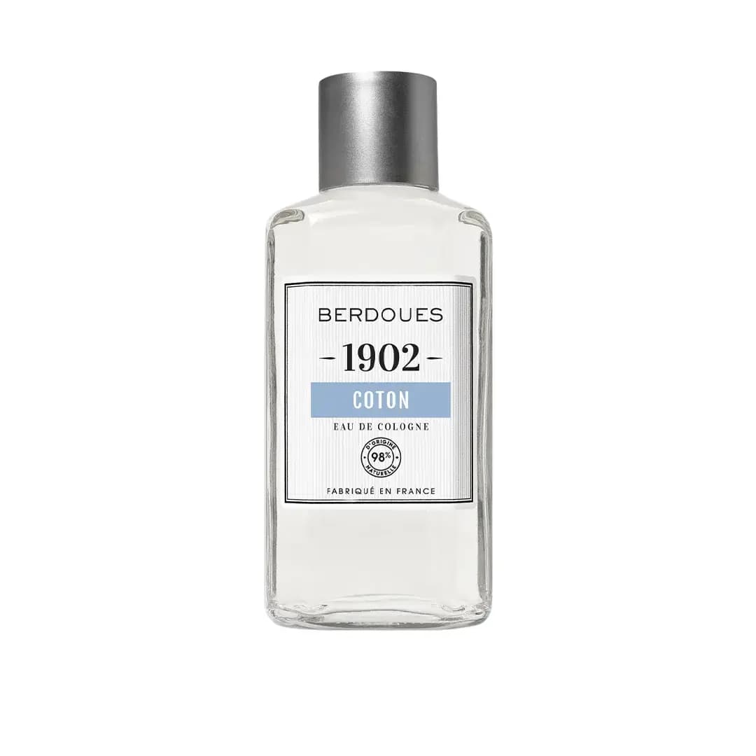 Odekolonn Berdoues 1902 Coton, unisex, tester, 125 ml