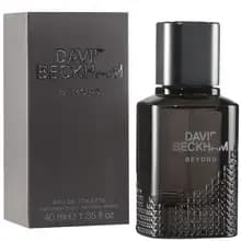 Tualettvesi David Beckham Beyond meestele, 40 ml