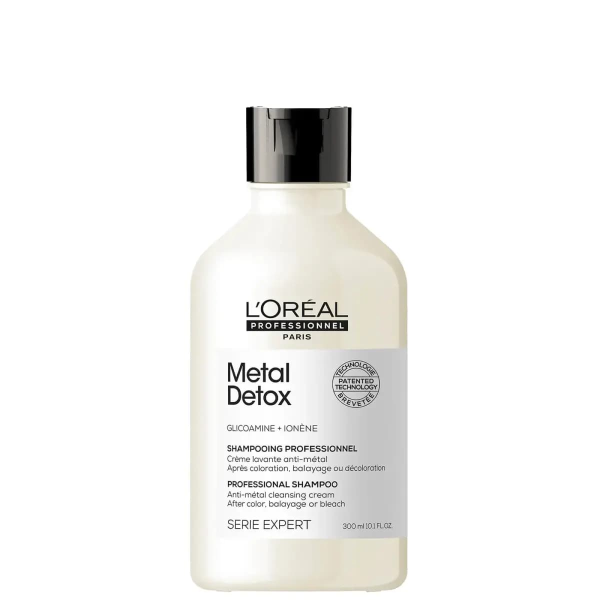 L'Oréal Professionnel Serie Expert Metal Detox shampoo, 300 ml