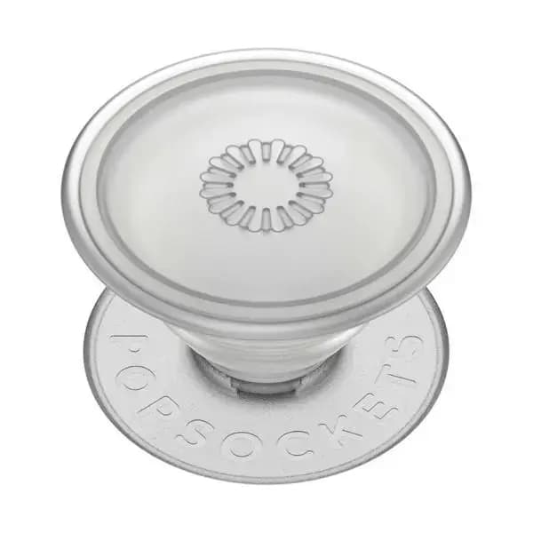 Telefonihoidik-alus PopSockets PlantCore Grip, Faded Stone