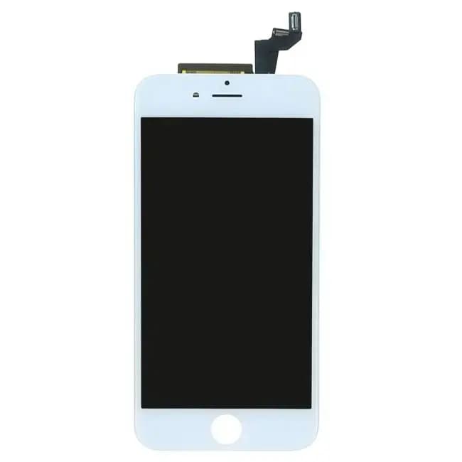 LCD-ekraanimoodul HQ A+ Apple iPhone 7 Plus jaoks, täiskomplekt, valge