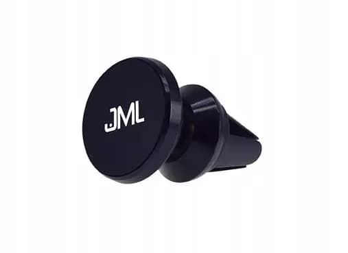 Telefonihoidik autosse JML CH-117, ventilatsiooniavale, must