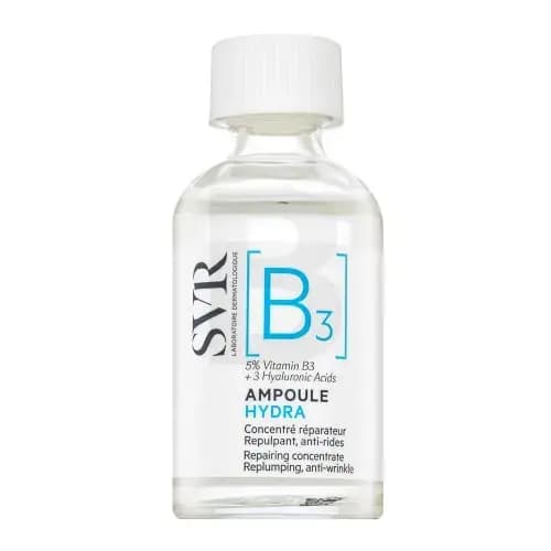 Niisutav näokontsentraat SVR Ampoule B3 Hydra, 30 ml