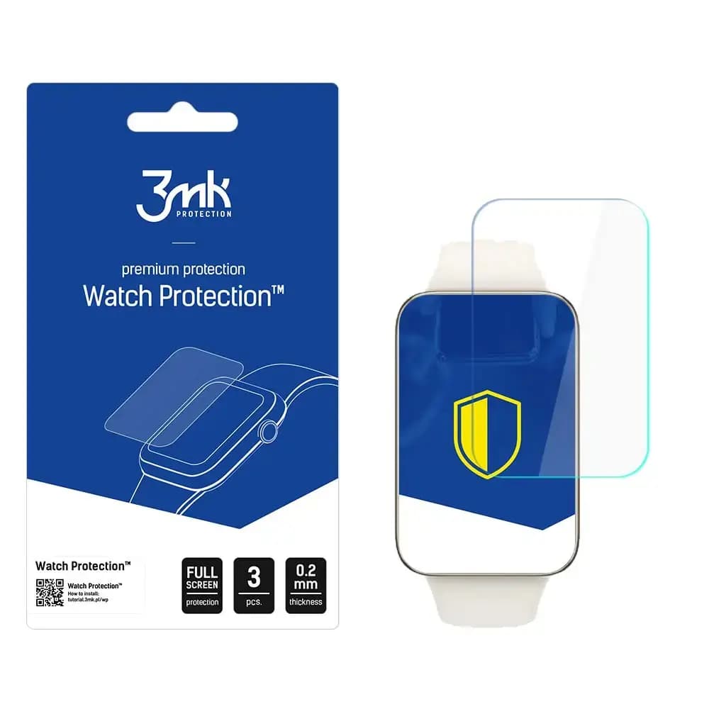 Hübriidklaas Xiaomi Mi Band 7 Pro, 3mk