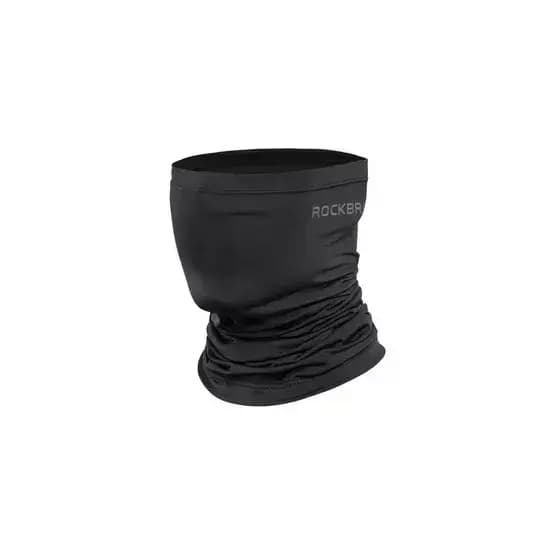 Näomask Rockbros WB-001BK rattasõiduks, must