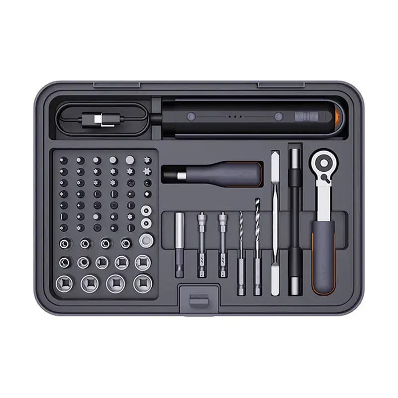 JIMI Home X1-A tool set box, grey