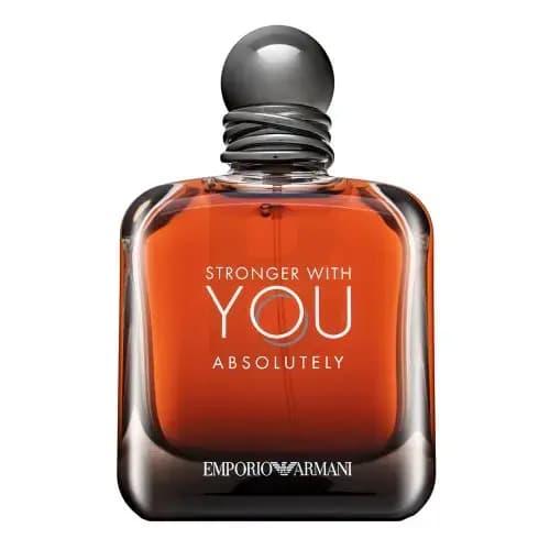 Meeste parfüüm Giorgio Armani Stronger With You Absolutely, 100 ml
