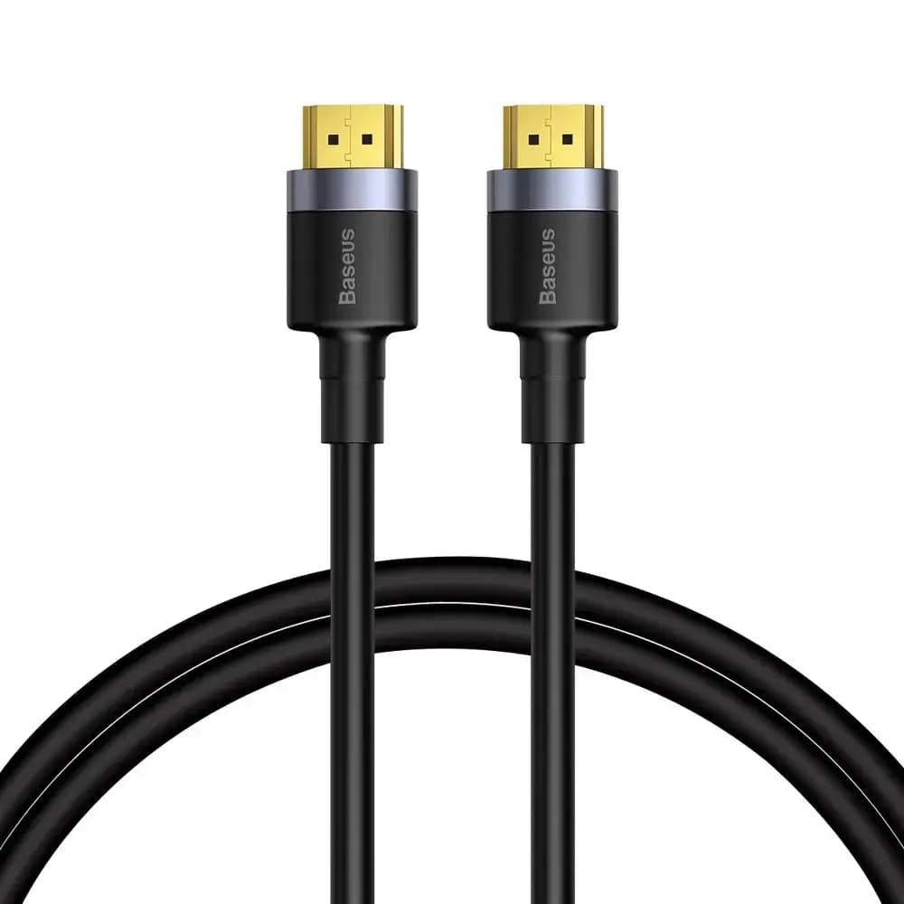 Baseus Cafule HDMI 2.0 cable, 4K 60 Hz, 3D, 2 m, black