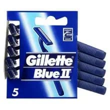 Gillette Blue II disposable razors