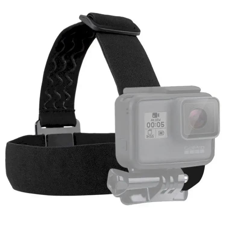 Puluz head mount for action cameras, GoPro HERO9