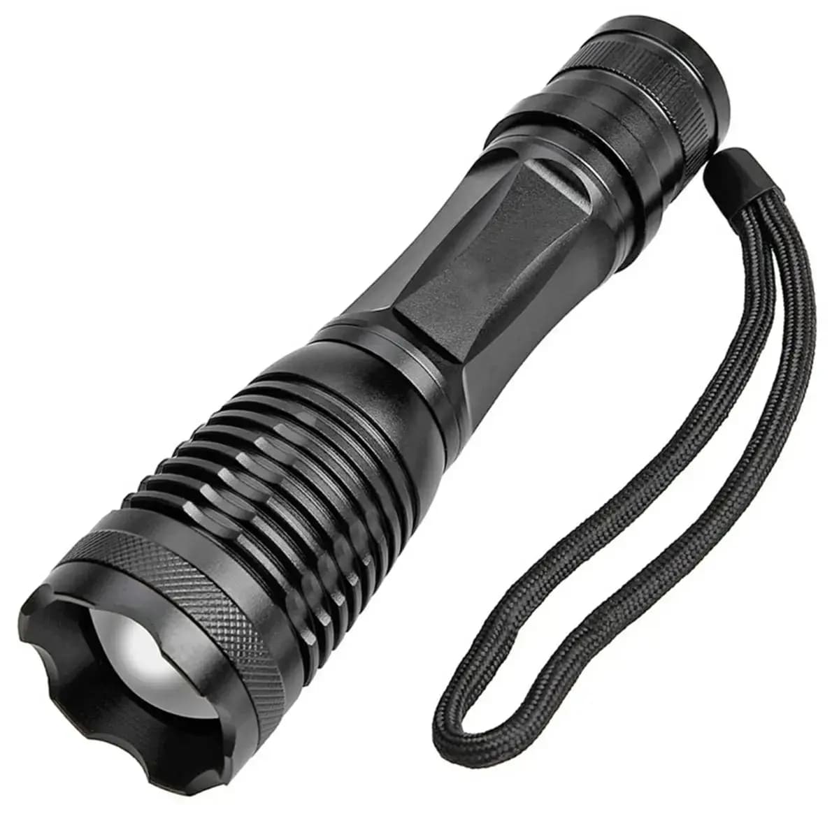 Taskulamp Fusion ZD39, CREE XML-T6, IPX4