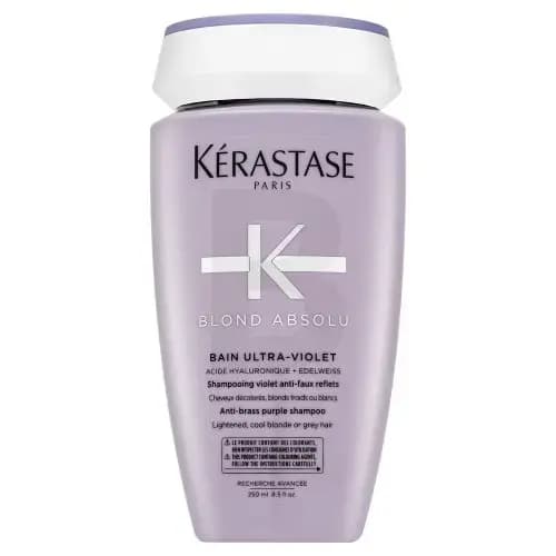 Šampoon Kérastase Blond Absolu Bain Ultra-Violet, 250 ml