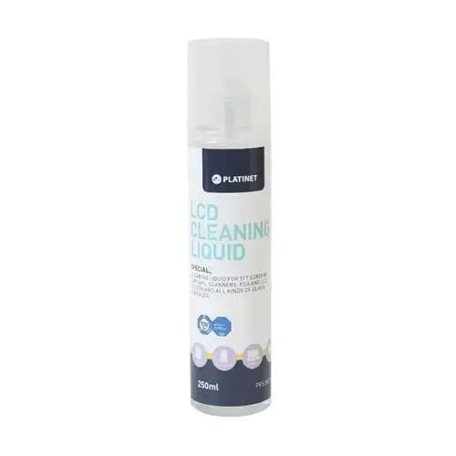 Ekraanipuhastusgeel Platinet PFS5525 LCD/TFT-ekraanidele, 250 ml