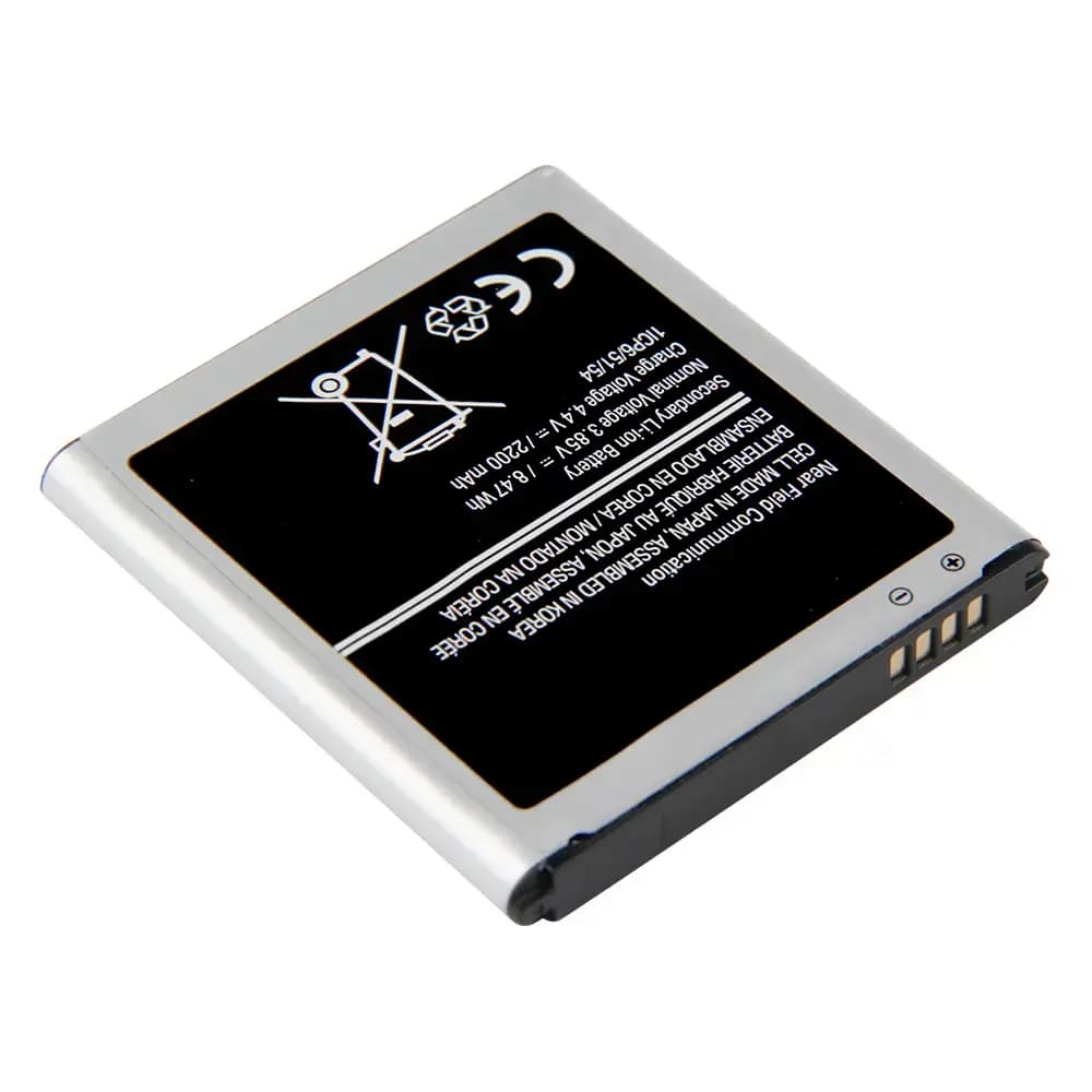 Ühilduv aku Samsung Galaxy Xcover 3 (G388) jaoks, 2200 mAh