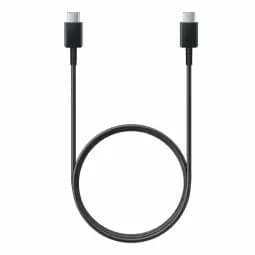 Kaabel USB-C – USB-C Samsung EP-DA705BBE, 1 m, must
