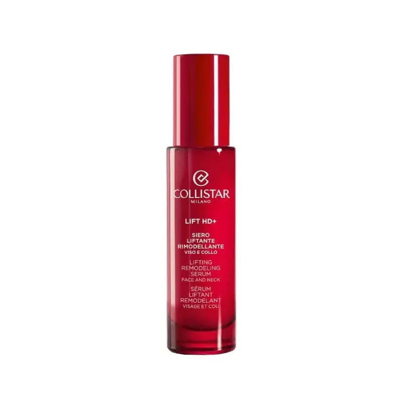 Näo- ja kaelaseerum Collistar Lift HD+, 30 ml