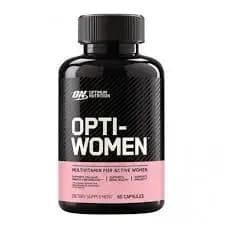 Vitamiinid naistele Optimum Nutrition Opti-Women, 60 tk