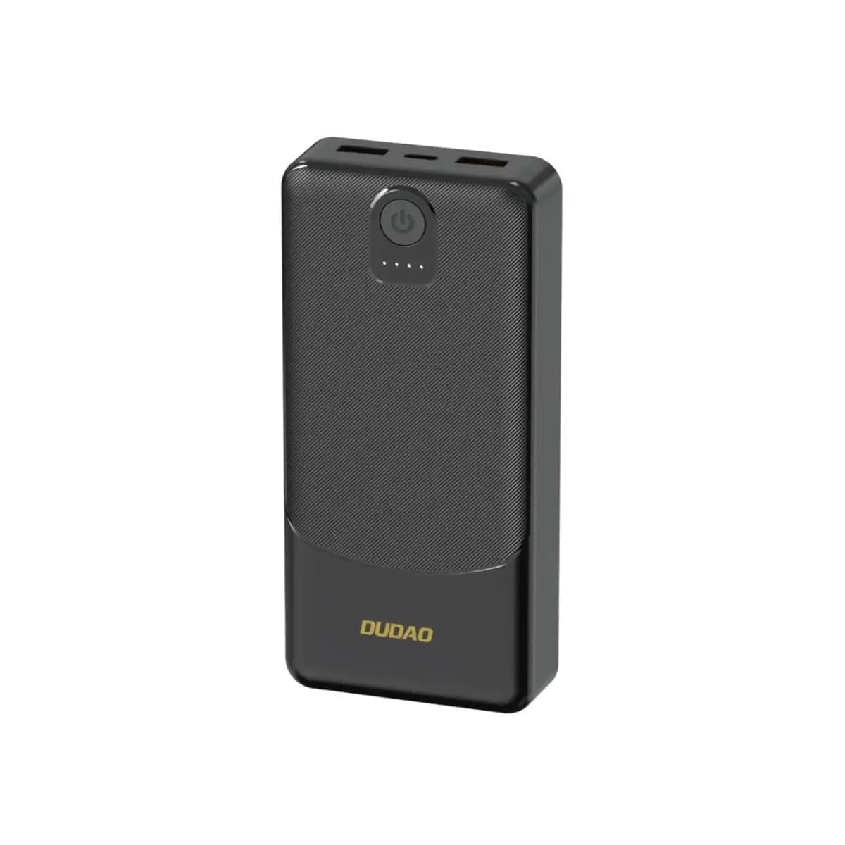 Повербанк Dudao K10, 10 000 мА·ч, 12 Вт, чёрный