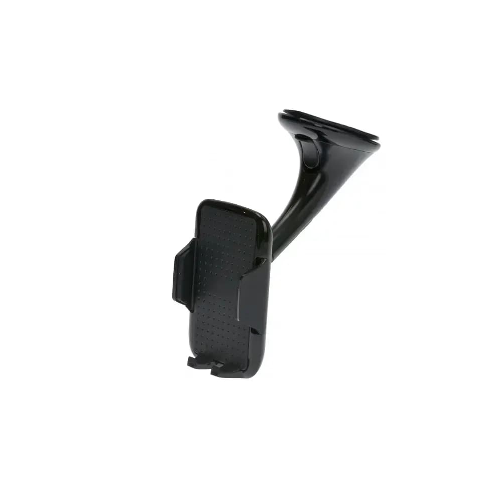 Rebeltec M30 car phone holder, suction cup, black