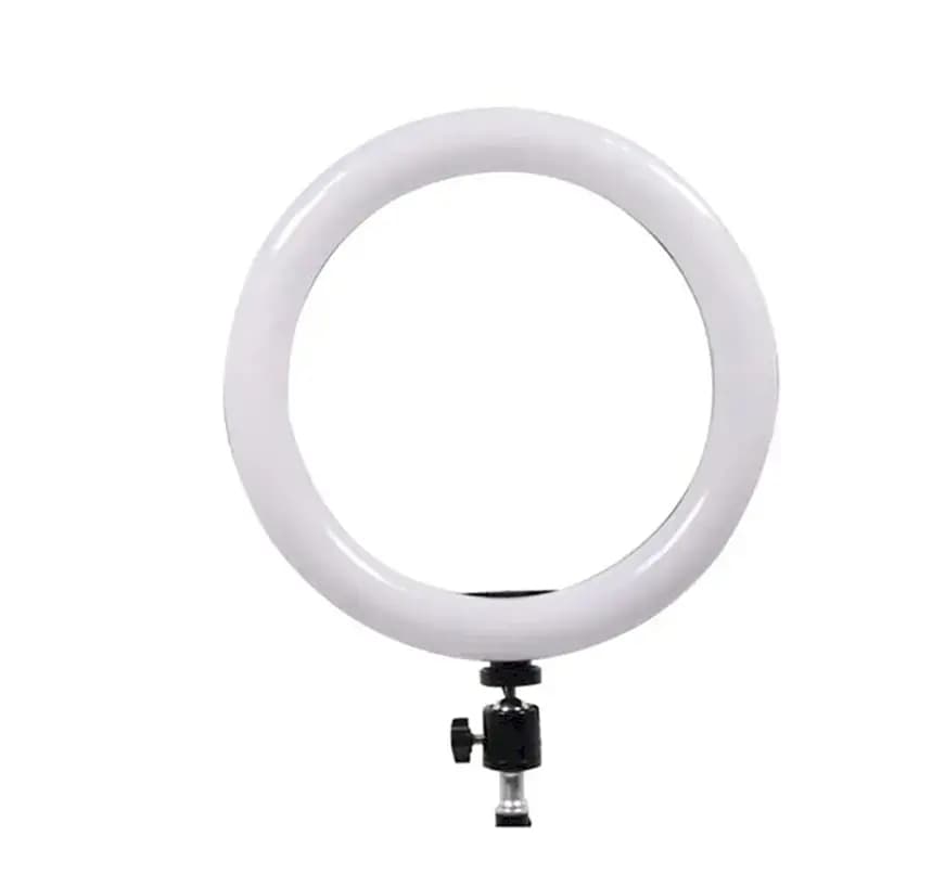 Statiiv LED-valgustiga Fusion A01, blogimiseks ja striimimiseks