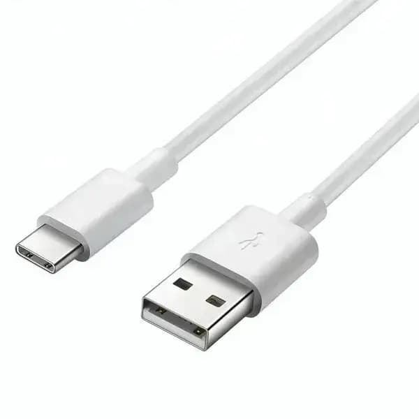 Kaabel USB-C Samsung EP-DG970BWE, 1,5 m, valge