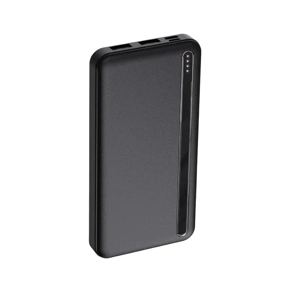 Повербанк Setty PB1-100, 10 000 мА·ч, белый