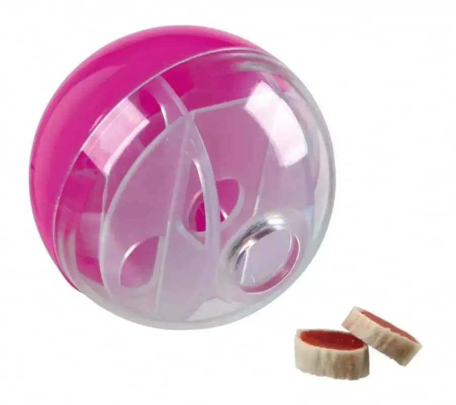 Kassi maiusepall Trixie Cat Snack Ball, 5 cm