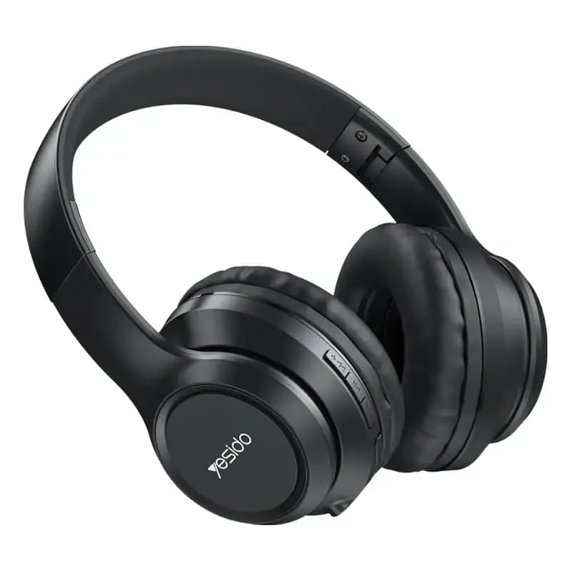 Yesido EP03 wireless headphones, Bluetooth 5.0, black