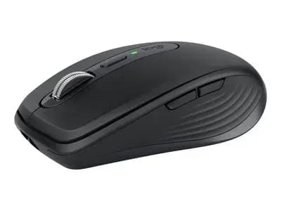 Logitech MX Anywhere 3S for Business wireless mouse, Bluetooth, graphite
