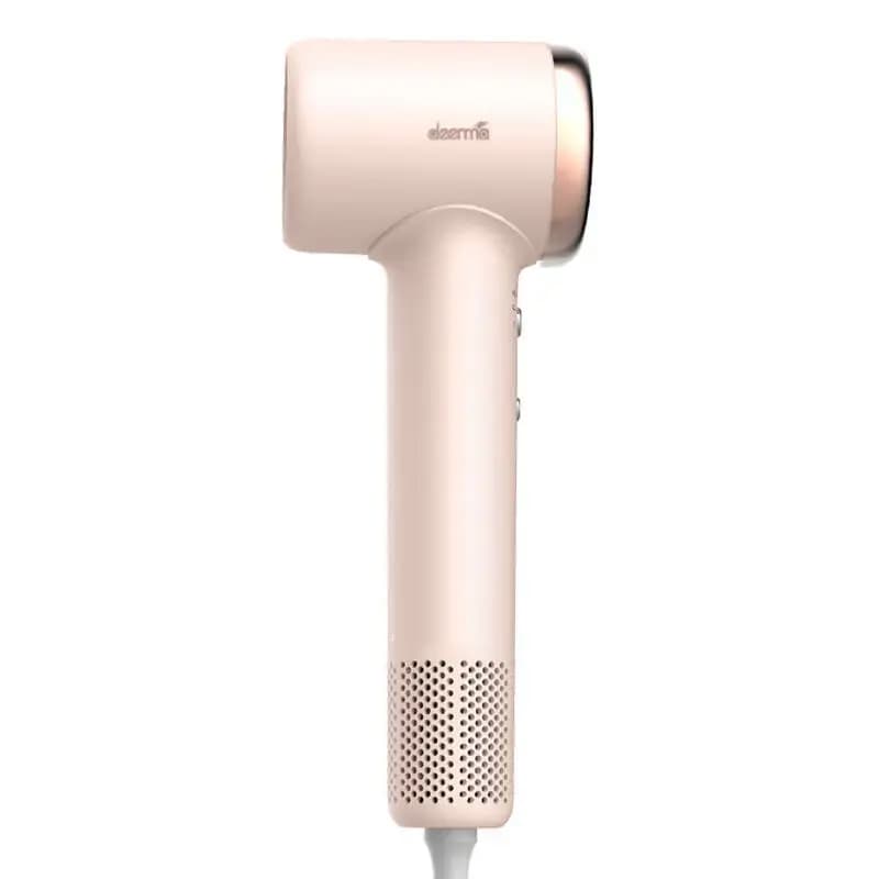 Föön Deerma DEM-CF50W, roosa