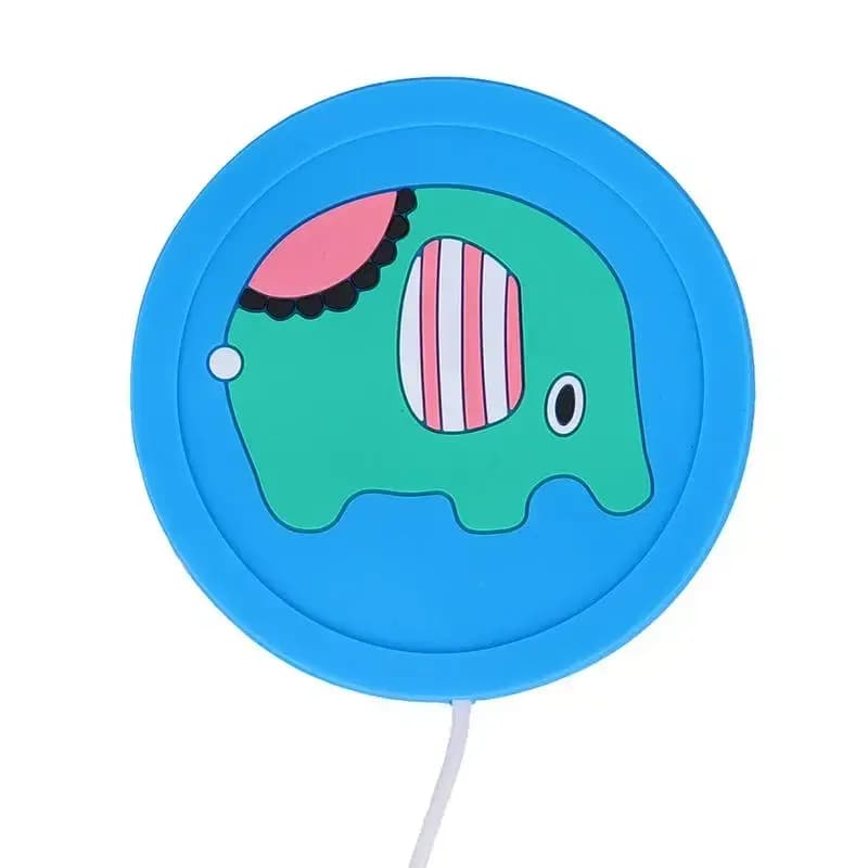 Tassisoojendaja Setty Elephant PDK-02, USB