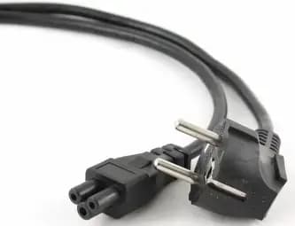 Gembird PC-186-ML12 PSU power cable, 1.8 m, black