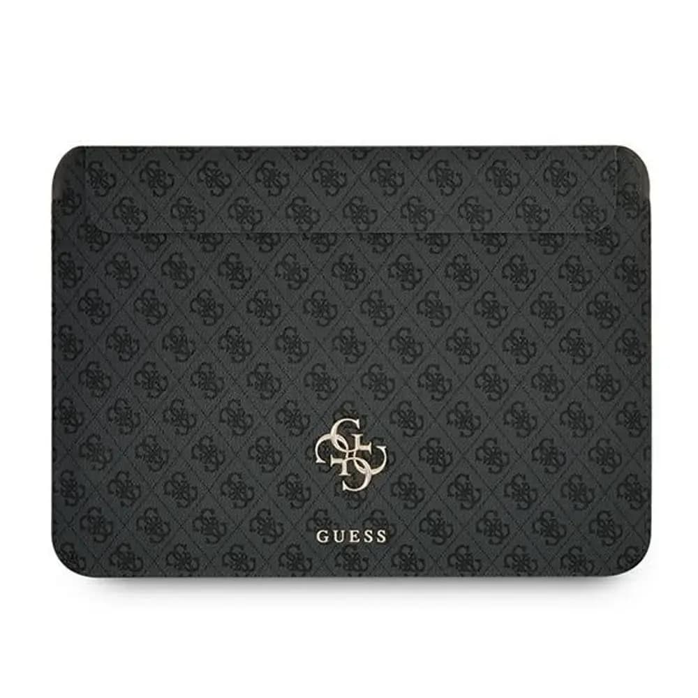 Sülearvuti ümbris Guess 4G Big Logo 13″, hall