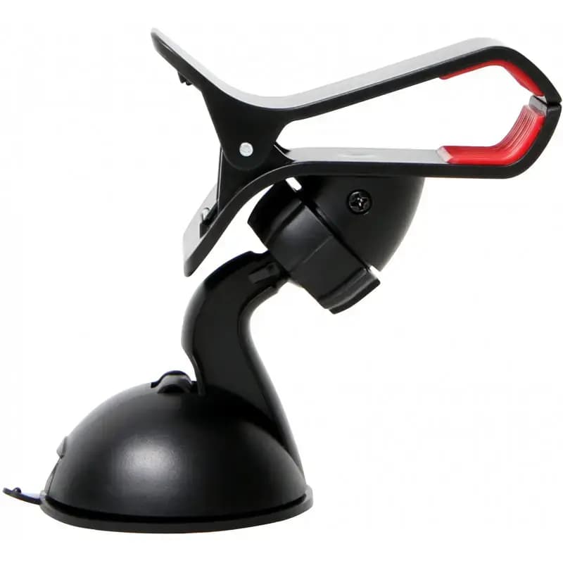 Telefonihoidik autosse FIESTA Shears, iminapaga, must