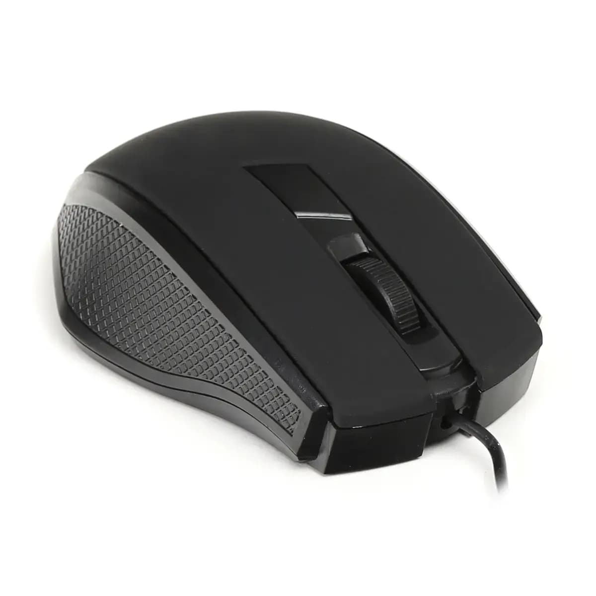 Omega OM08B computer mouse, 1000 DPI, USB, black