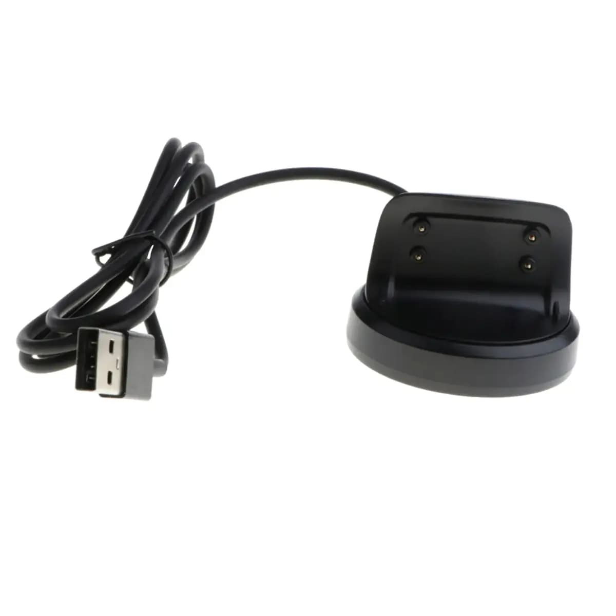 Laadimiskaabel Samsung Galaxy Fit AK-SW-06 1m, Akyga, must