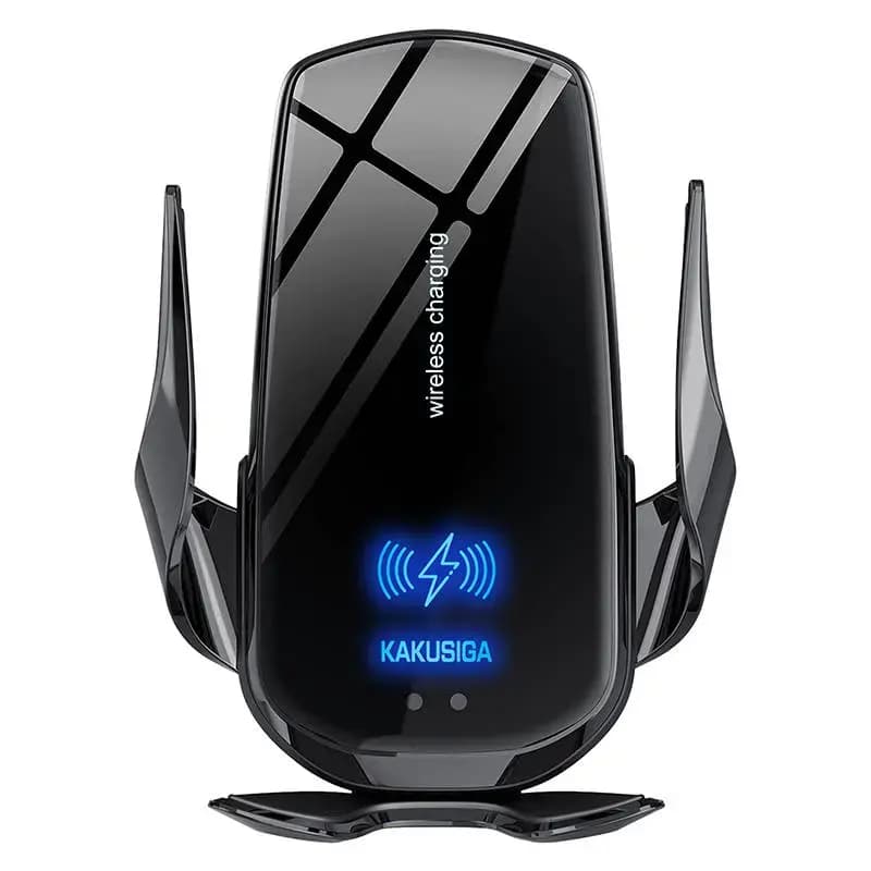Telefonihoidik autosse KAKU KSC-795, juhtmevaba laadimisega 15 W
