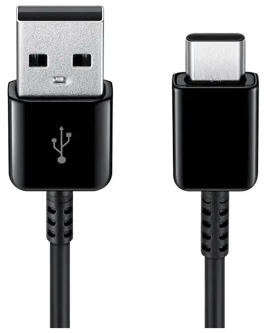 Kaabel USB-A – USB-C Fusion, 1 m, must