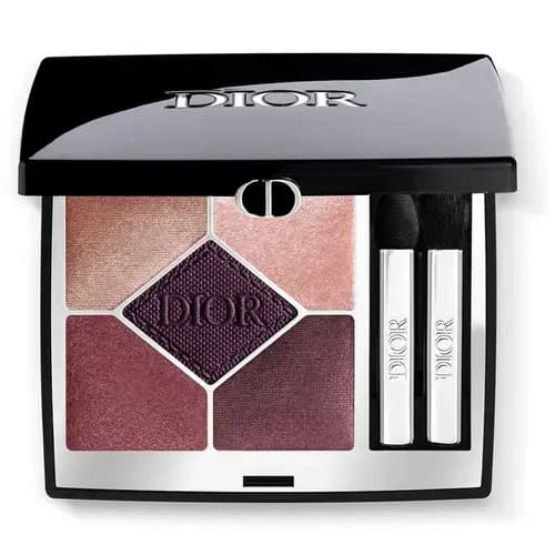 Lauvärvipalett Christian Dior Diorshow 5 Couleurs Longwear, 183 Plum Tutu, 7 g